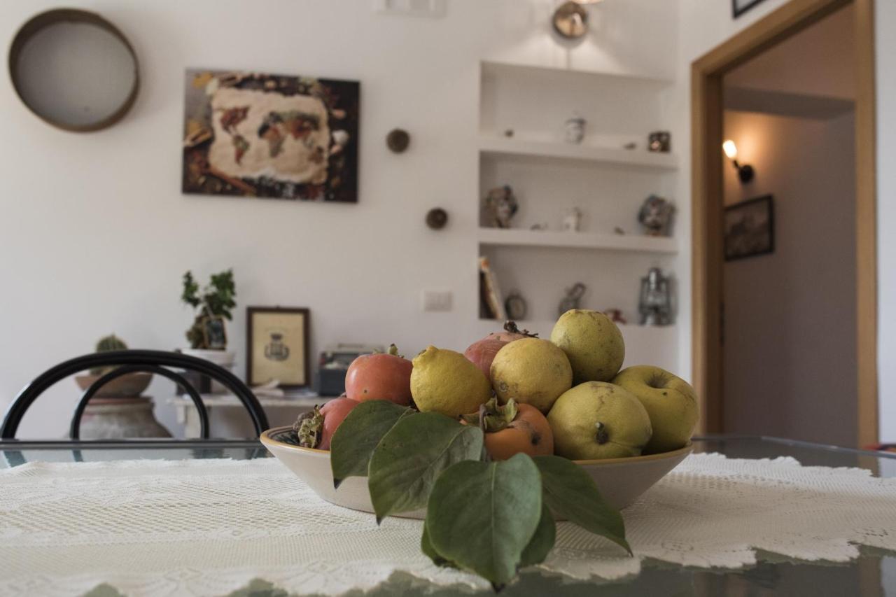 Maison d'hôtes Poggio Vento Country House à Naro Extérieur photo